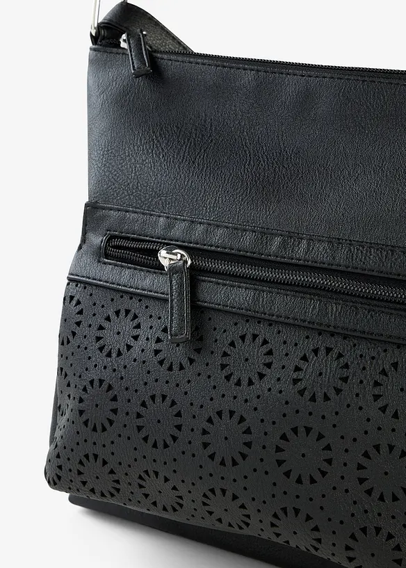 Axelremsv&auml;ska med dekorativt ytterfack, bonprix