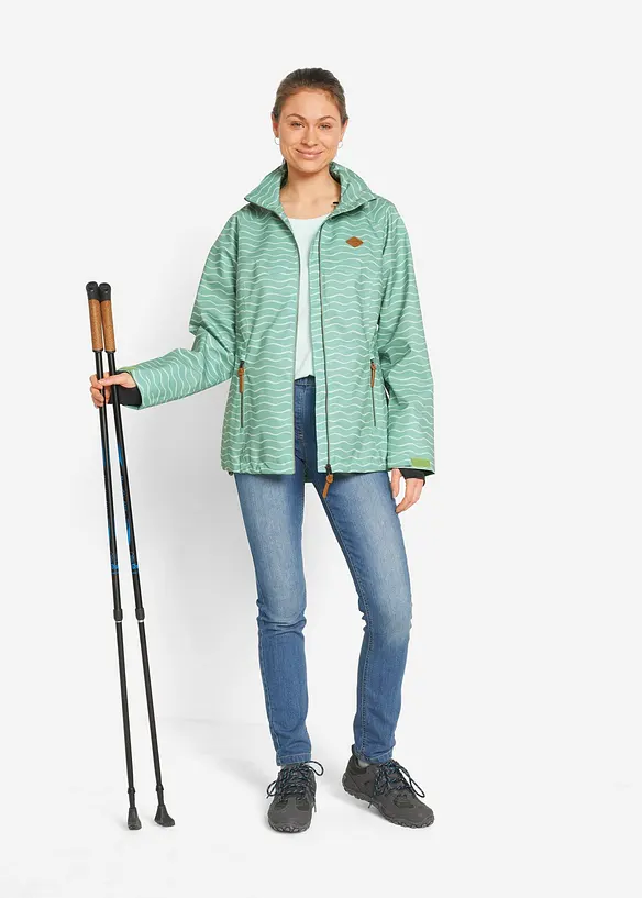 Vattent&auml;t funktionsjacka, bonprix