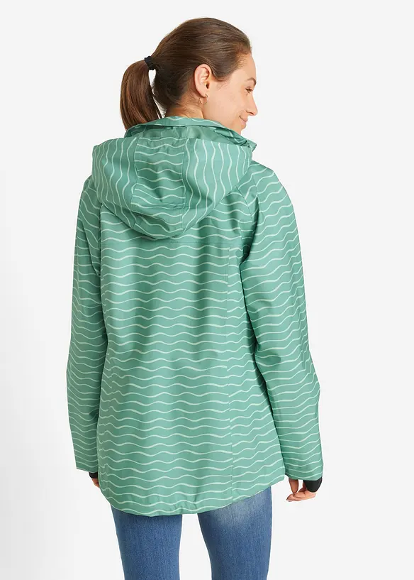 Vattent&auml;t funktionsjacka, bonprix