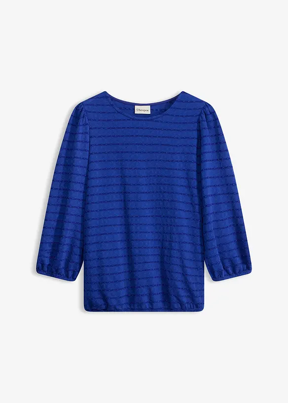 Tunika med struktur, bonprix