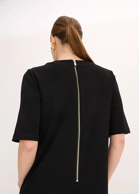 Fodralkl&auml;nning med elastan, bonprix