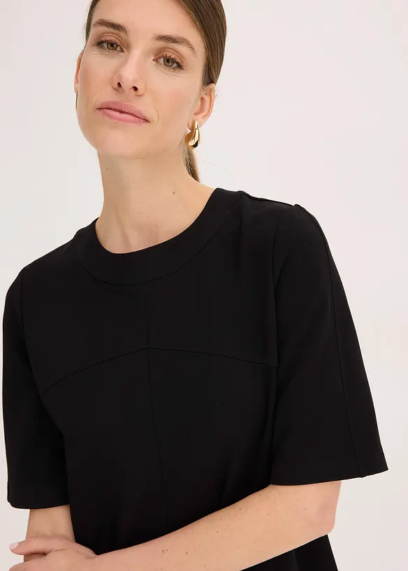 Fodralkl&auml;nning med elastan, bonprix