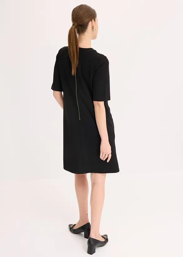 Fodralkl&auml;nning med elastan, bonprix