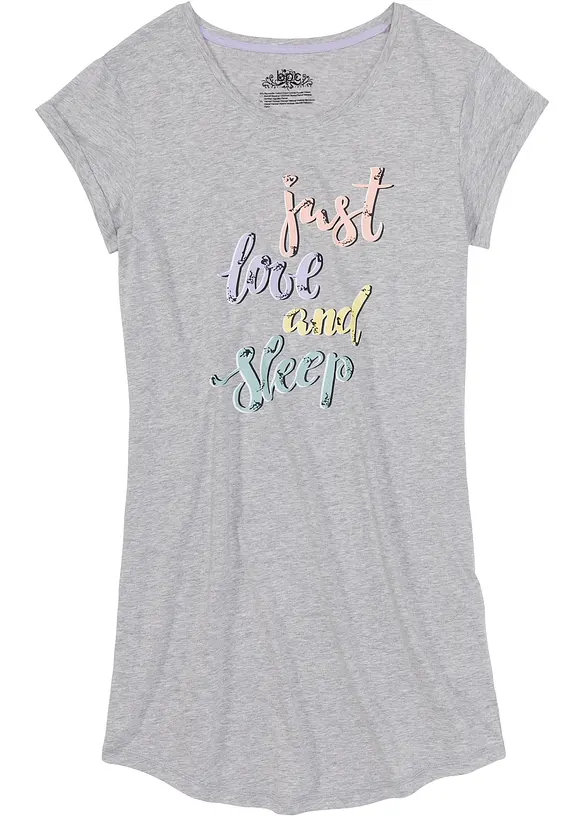 Kort nattlinne, bonprix