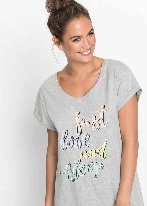 Kort nattlinne, bonprix