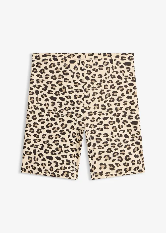 Funktionscykelbyxa som inte skaver, av svalkande polyamid, bonprix