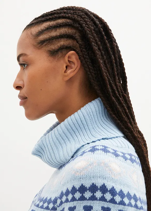 Lusem&ouml;nstrad polotr&ouml;ja, bonprix