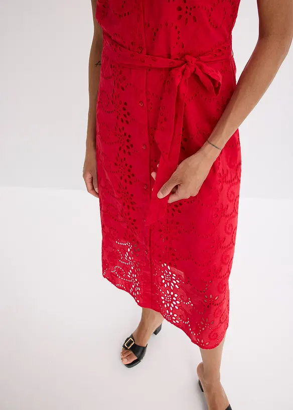 Bluskl&auml;nning av bomullsbrodyr, bonprix