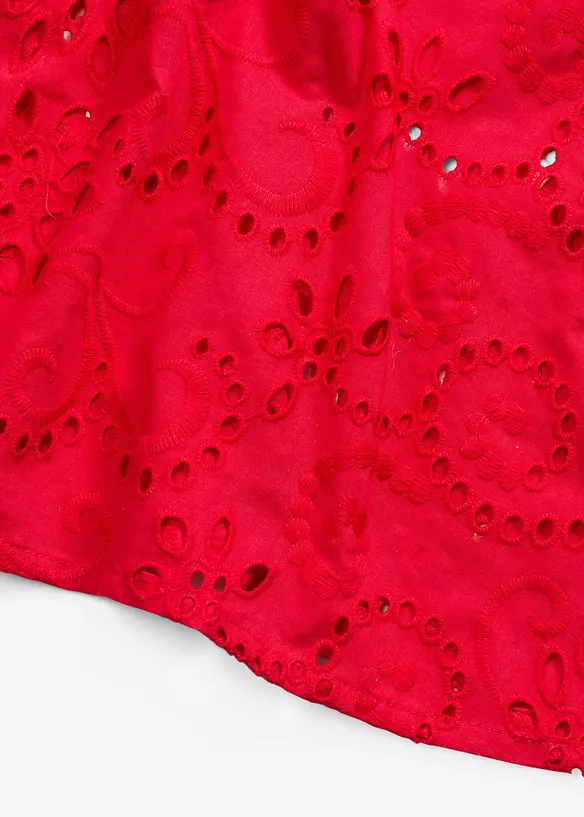 Bluskl&auml;nning av bomullsbrodyr, bonprix