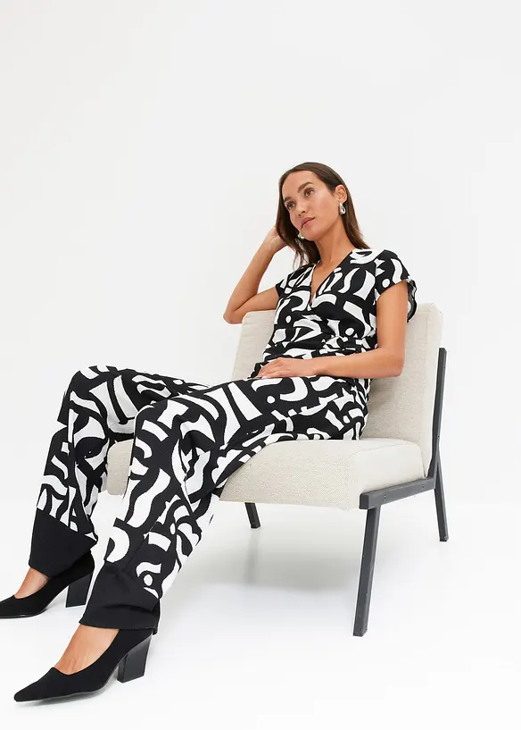 M&ouml;nstrad topp, bonprix