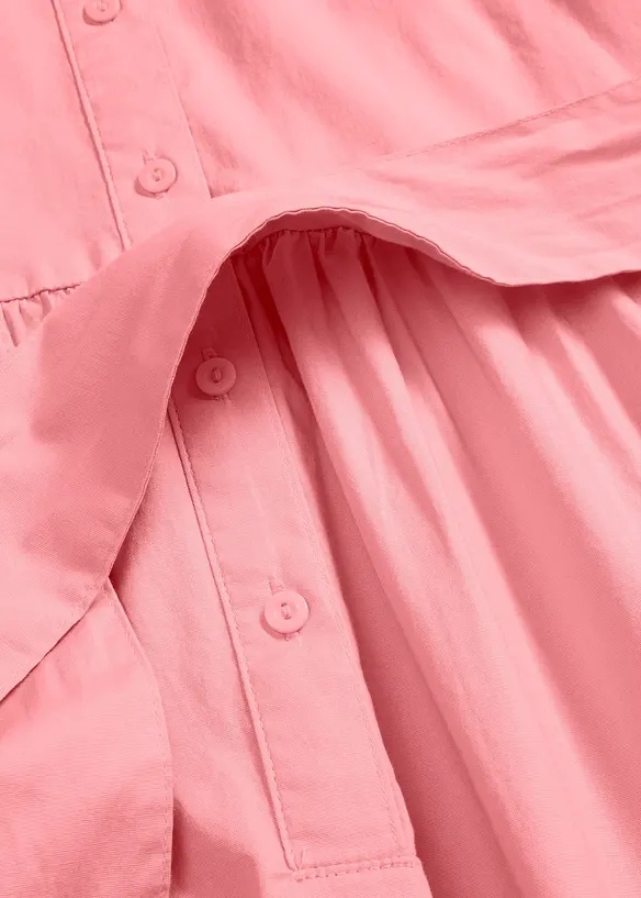 Bluskl&auml;nning i elastisk bomullsmix, bonprix