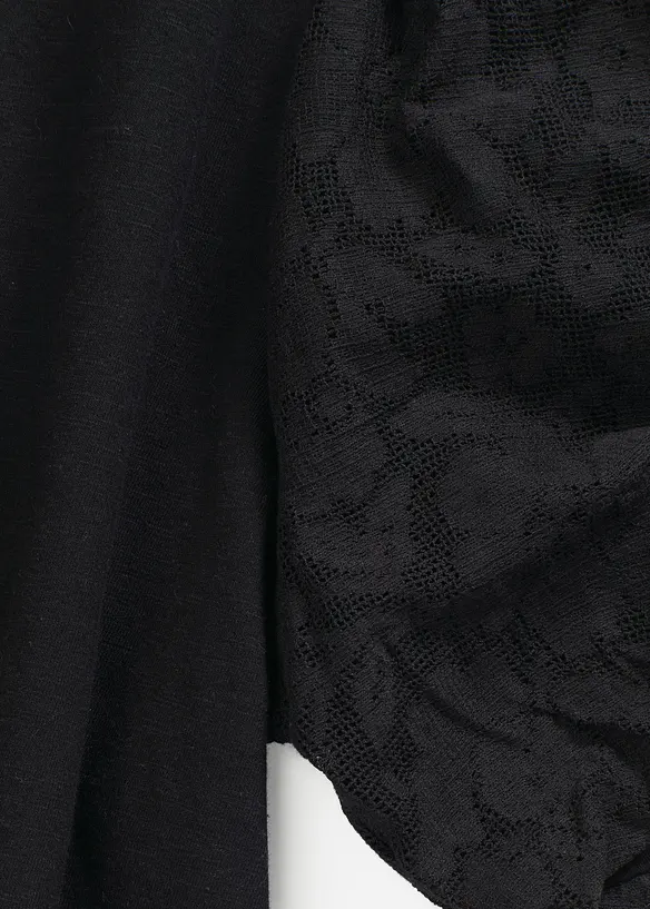 Topp av ren bomull, bonprix