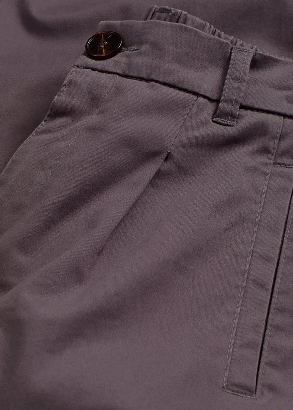 Tunnformad byxa, bonprix