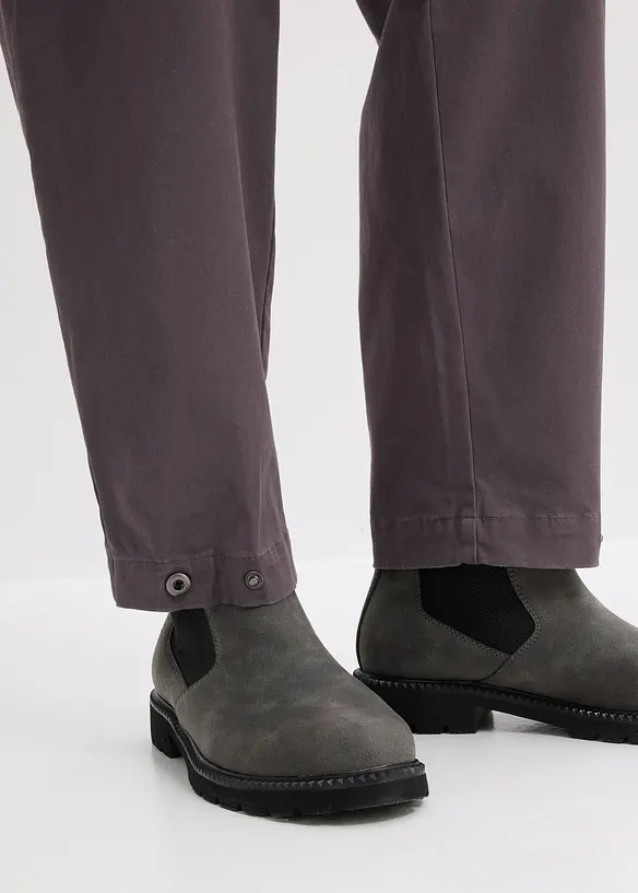 Tunnformad byxa, bonprix