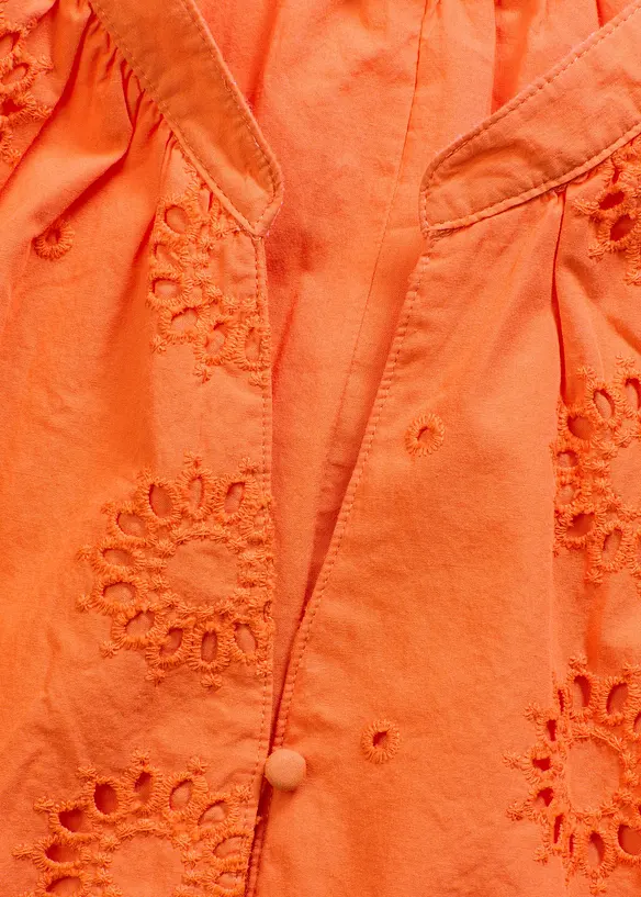 Bluskl&auml;nning i ekologisk bomull, bonprix