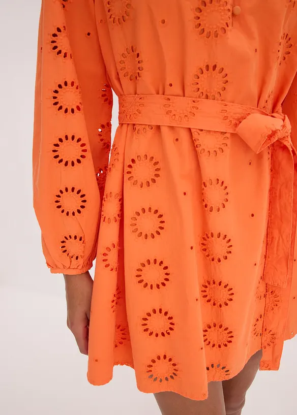 Bluskl&auml;nning i ekologisk bomull, bonprix