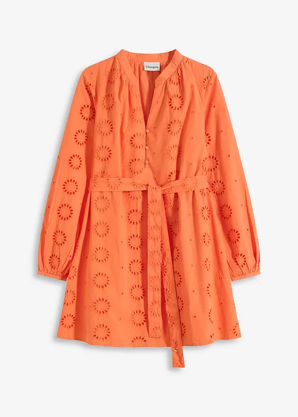 Bluskl&auml;nning i ekologisk bomull, bonprix