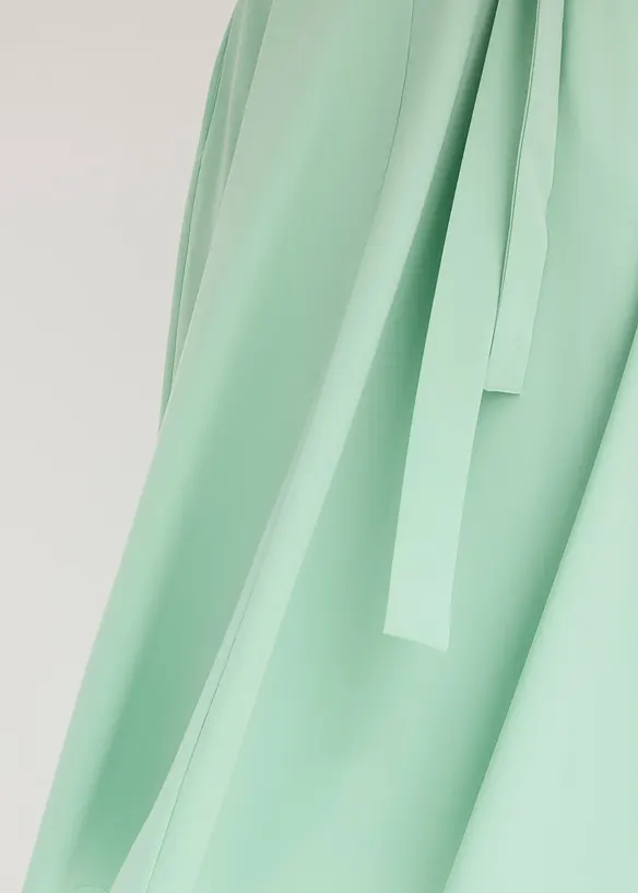 Maxikjol i viskosmix, bonprix