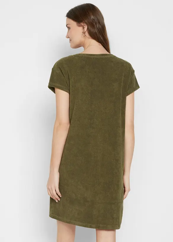 T-shirtskl&auml;nning i frott&eacute;, bonprix