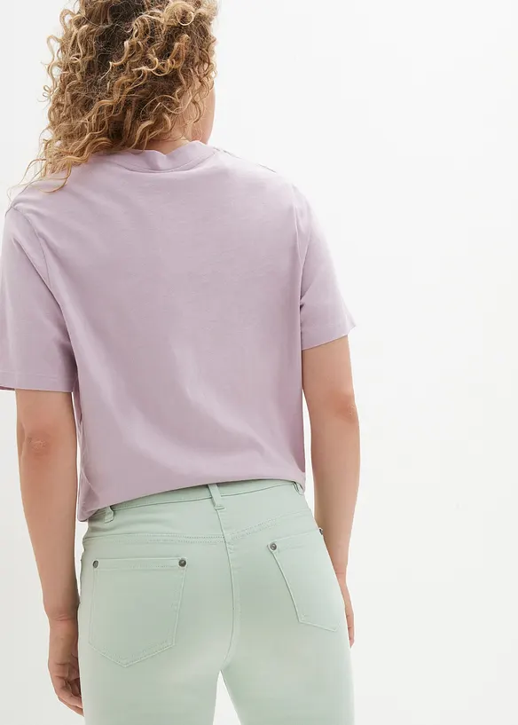 7/8-byxa, med h&ouml;g midja, bonprix