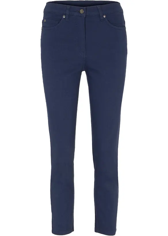 7/8-byxa, med h&ouml;g midja, bonprix