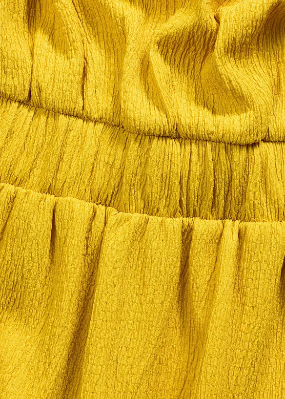 Utst&auml;lld jerseykl&auml;nning, bonprix