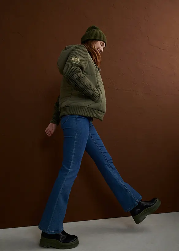 Jacka f&ouml;r v&aring;r och h&ouml;st, bonprix