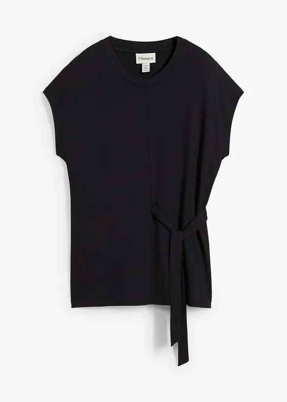 Topp av mjuk viskosmix, bonprix