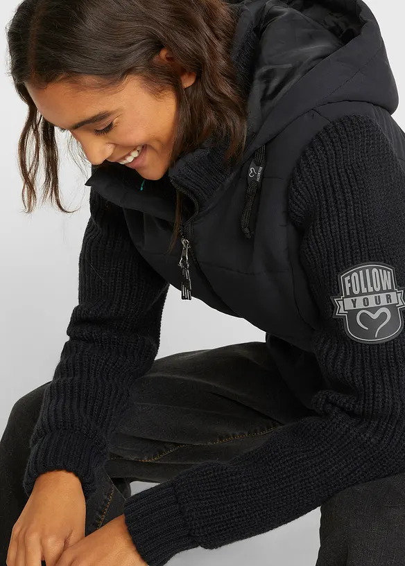 Jacka f&ouml;r v&aring;r och h&ouml;st, bonprix