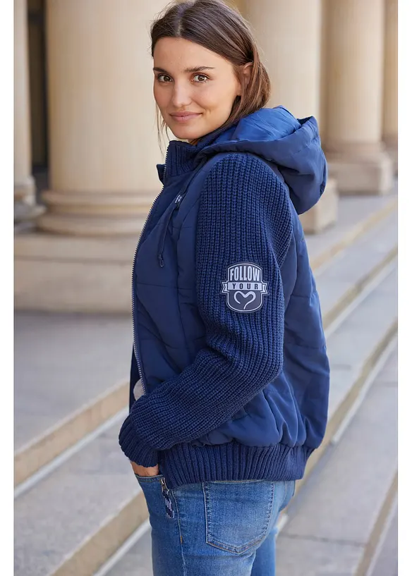 Jacka f&ouml;r v&aring;r och h&ouml;st, bonprix