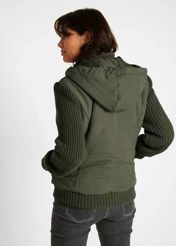 Jacka f&ouml;r v&aring;r och h&ouml;st, bonprix