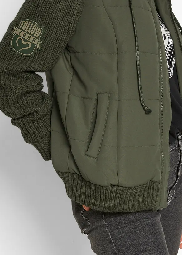 Jacka f&ouml;r v&aring;r och h&ouml;st, bonprix