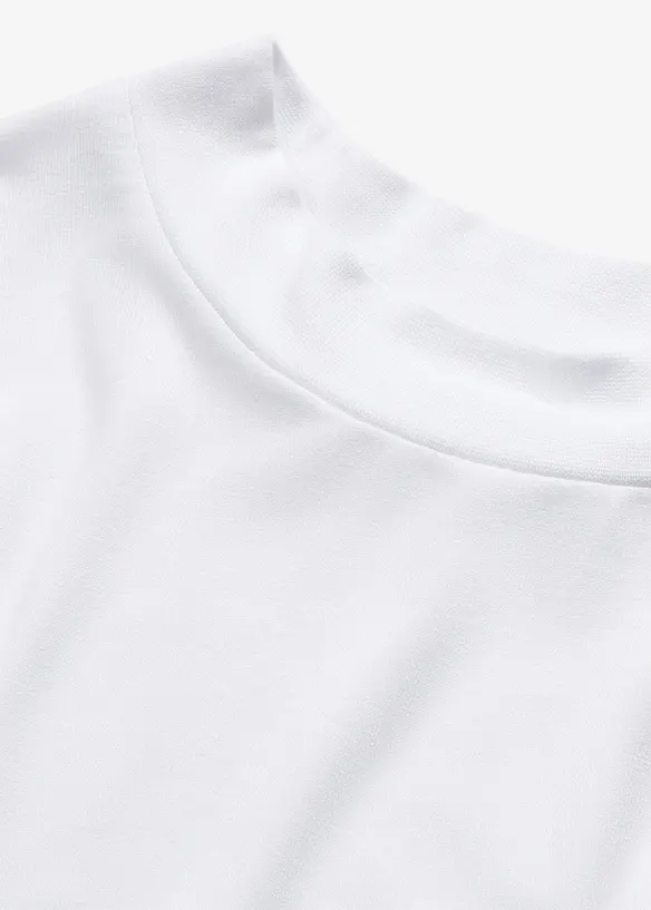 T-shirt i mjuk viskos, bonprix