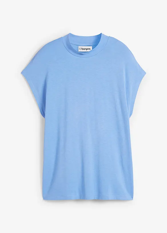 T-shirt i mjuk viskos, bonprix