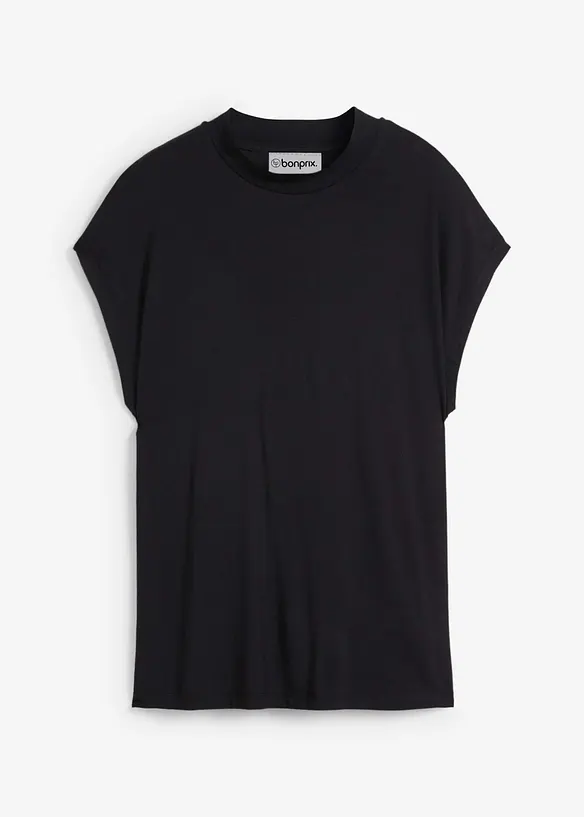 T-shirt i mjuk viskos, bonprix