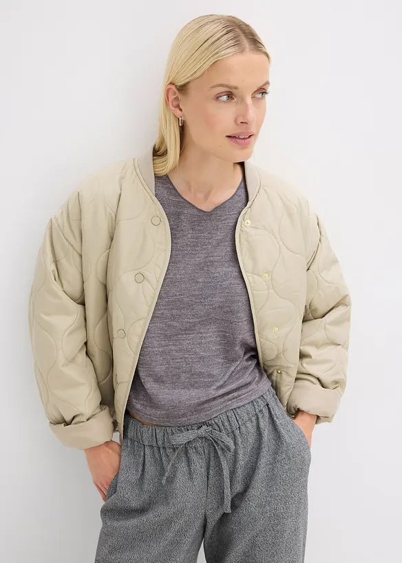 Topp i "boxy" modell, bonprix