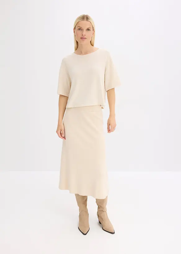 Topp i "boxy" modell, bonprix