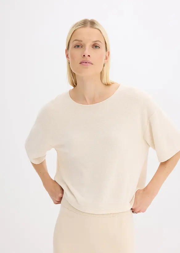 Topp i "boxy" modell, bonprix