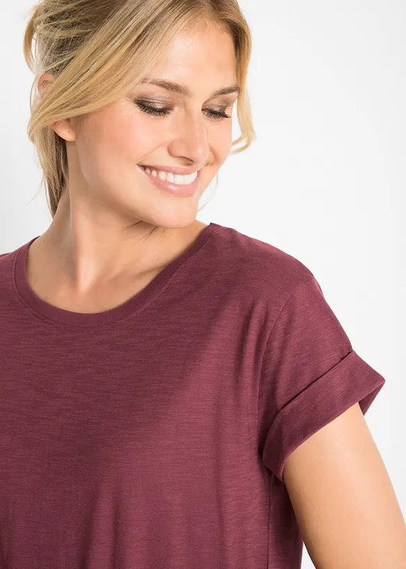 L&aring;ng topp i ren bomull, bonprix