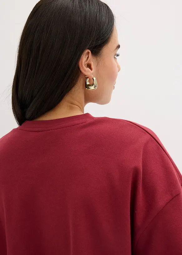 T-shirt i ekologisk bomull, bonprix