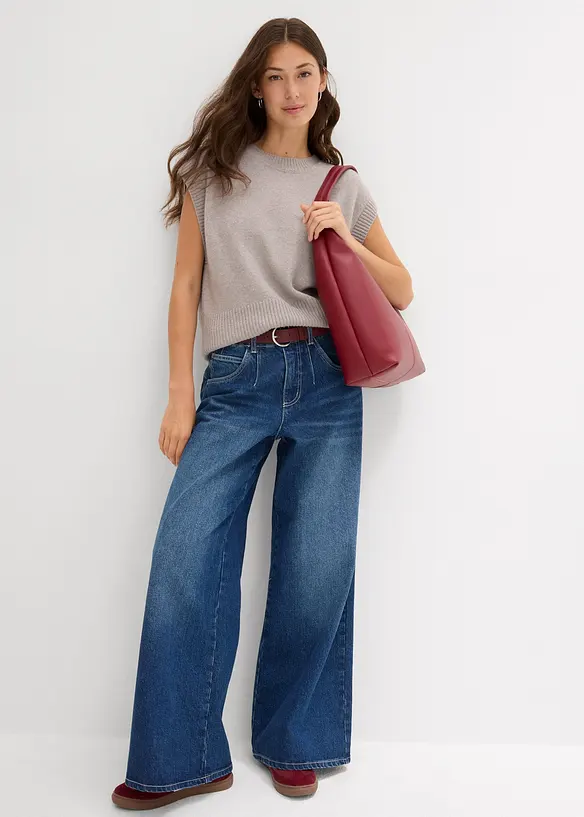 Oversized slipover, bonprix