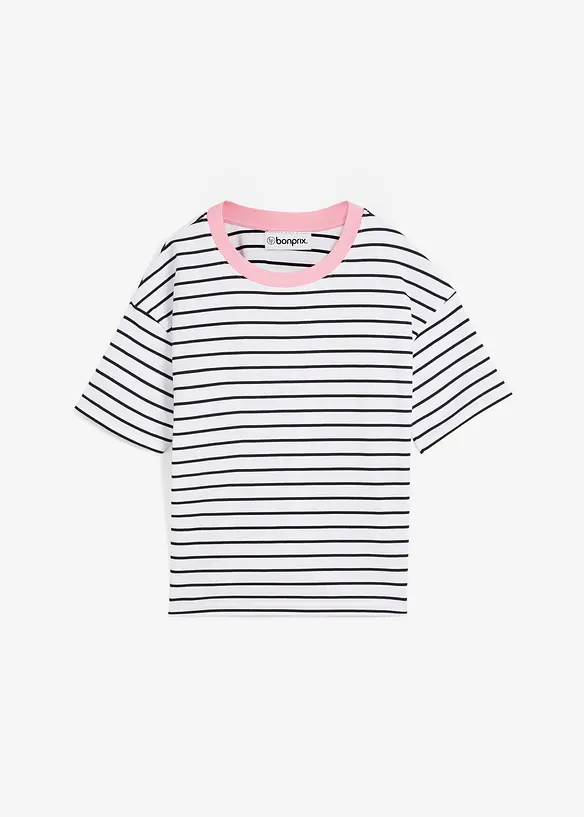 T-shirt av ekologisk bomull, bonprix