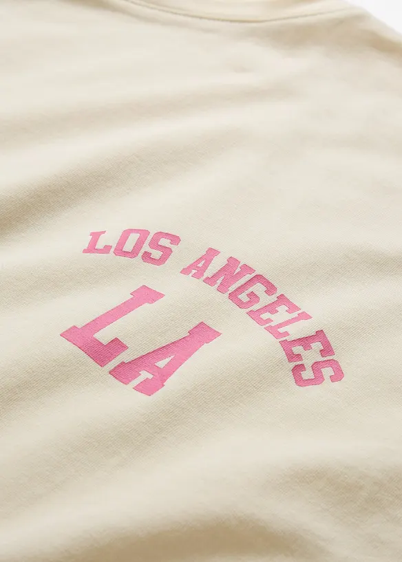 Oversizetopp, bonprix