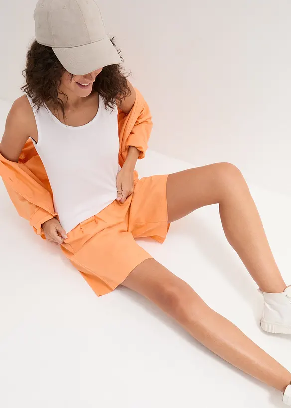 Stretchlinne (2-pack), bonprix