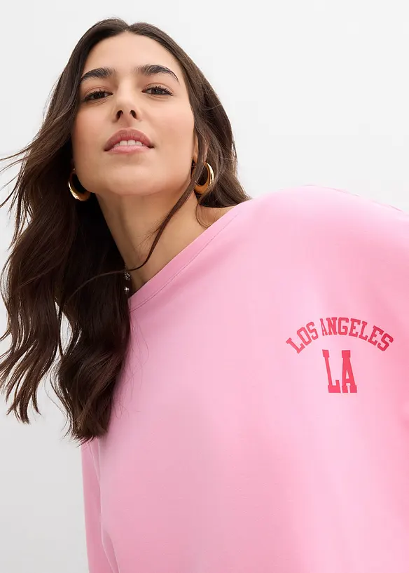 Oversizetopp, bonprix