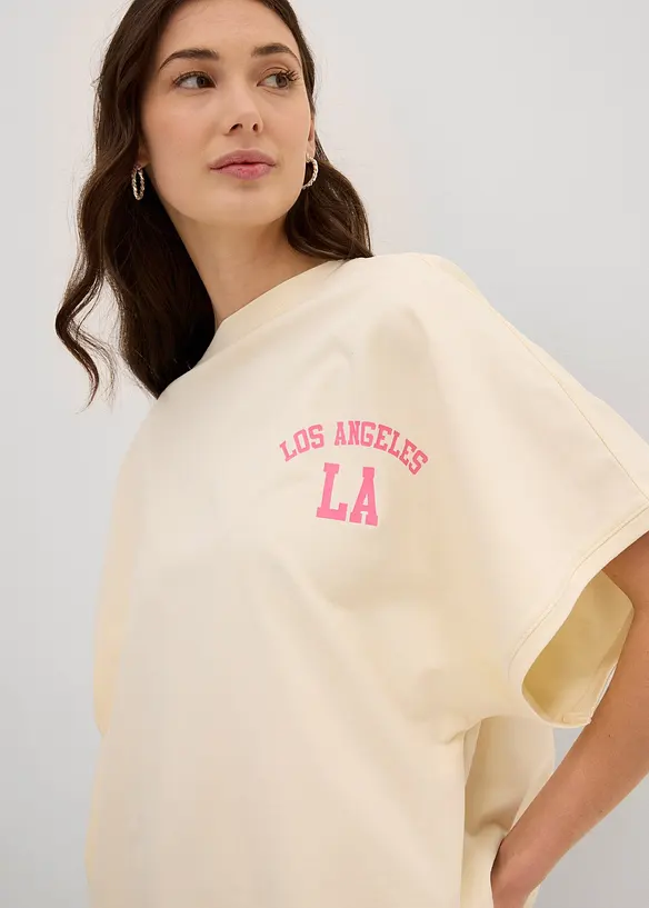 Oversizetopp, bonprix