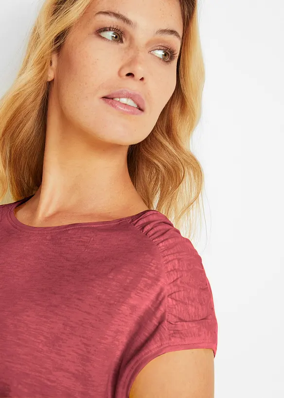 Topp i "boxy" modell, bonprix