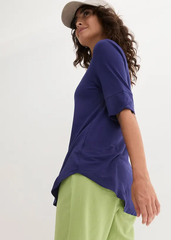 L&aring;ng topp i mjuk viskos, bonprix