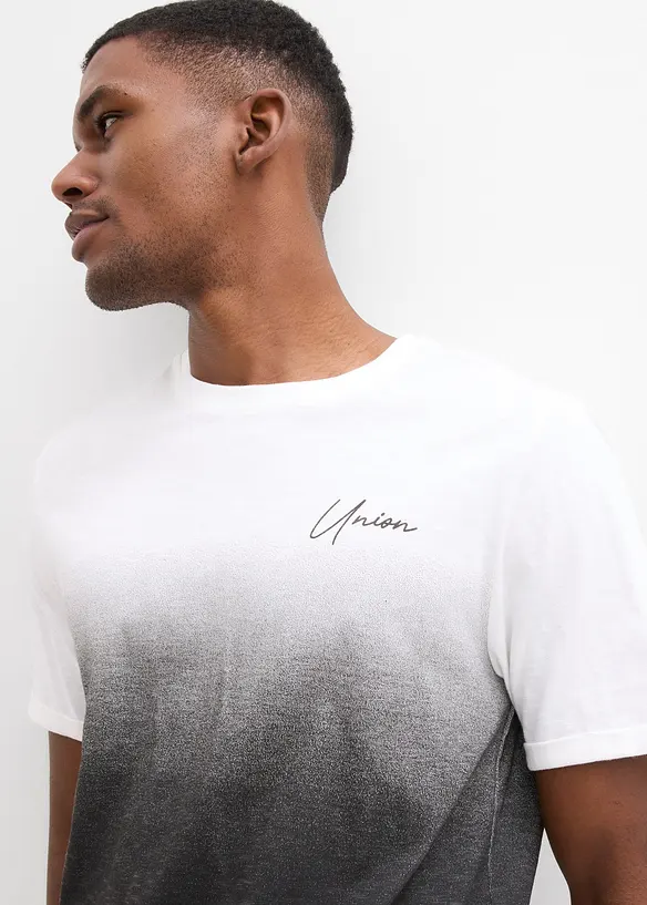 T-shirt i bomull (2-pack), bonprix