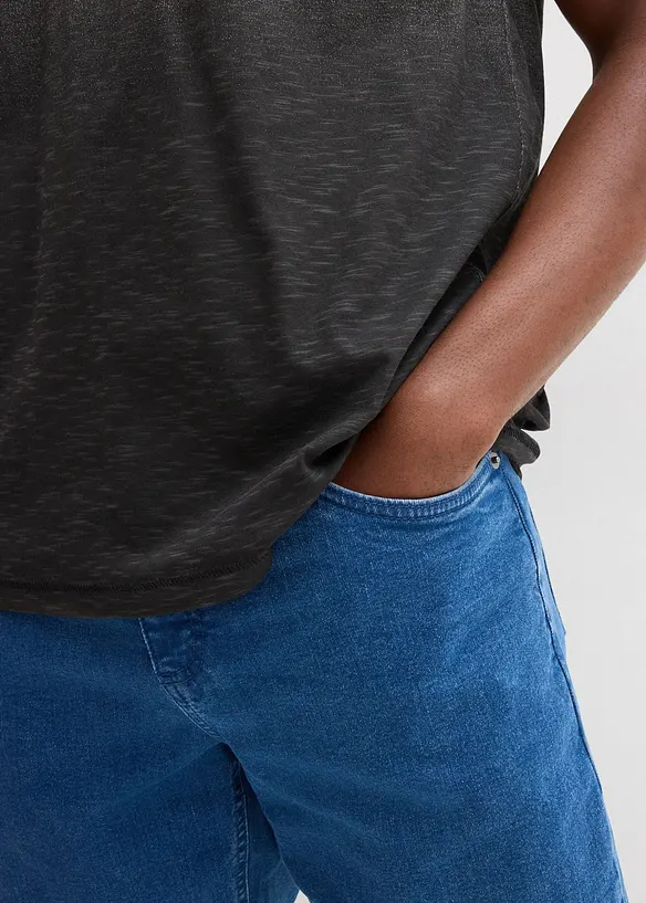 T-shirt i bomull (2-pack), bonprix